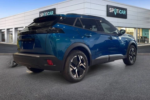 Peugeot 2008 Allure Gasolina 100 S&S 6 Vel. MAN