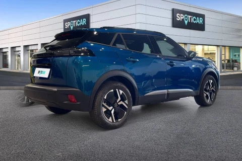 Peugeot 2008 Allure Gasolina 100 S&S 6 Vel. MAN