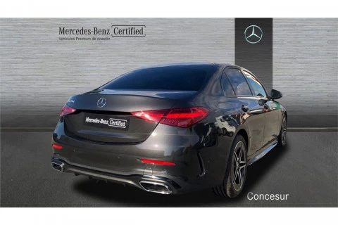 Mercedes-Benz Clase C C 220 d