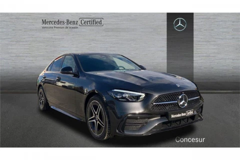 Mercedes-Benz Clase C C 220 d