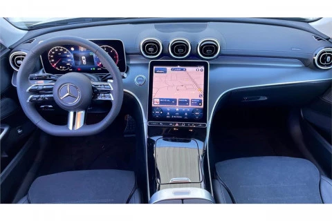 Mercedes-Benz Clase C C 220 d