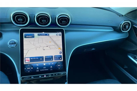 Mercedes-Benz Clase C C 220 d