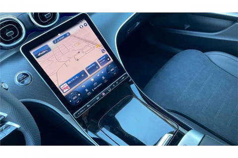 Mercedes-Benz Clase C C 220 d