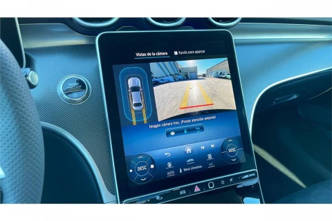 Mercedes-Benz Clase C C 220 d