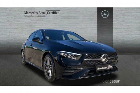 Mercedes-Benz Clase A A 180 d