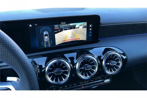 Mercedes-Benz Clase A A 180 d