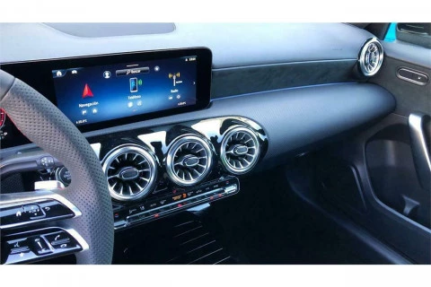 Mercedes-Benz Clase A A 180 d