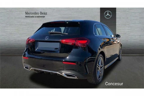 Mercedes-Benz Clase A A 180 d