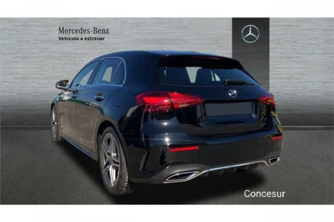 Mercedes-Benz Clase A A 180 d