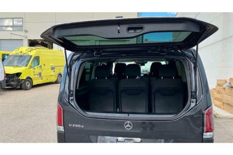 Mercedes-Benz Clase V 250 d Style Largo