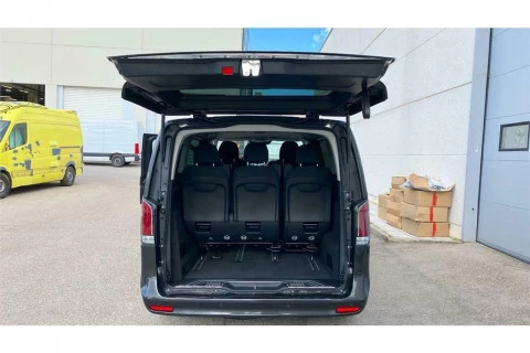 Mercedes-Benz Clase V 250 d Style Largo