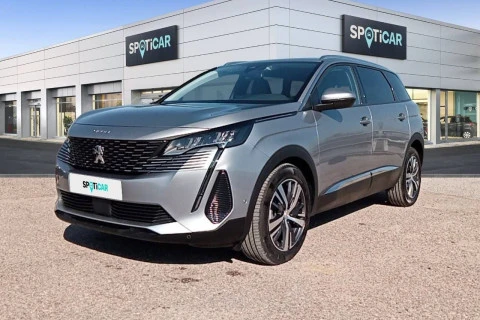 Peugeot 5008 1.5 BlueHDi 96kW S&S Roadtrip EAT8