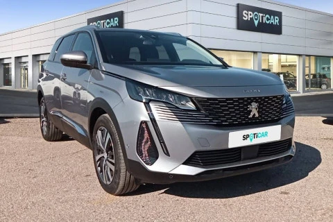 Peugeot 5008 1.5 BlueHDi 96kW S&S Roadtrip EAT8
