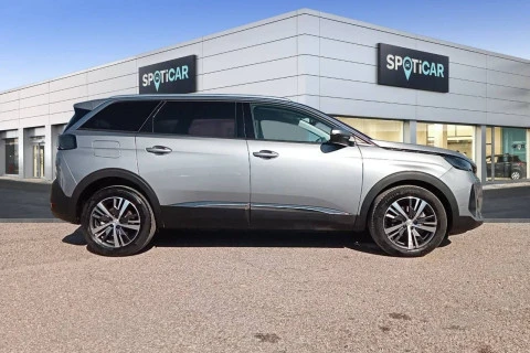 Peugeot 5008 1.5 BlueHDi 96kW S&S Roadtrip EAT8