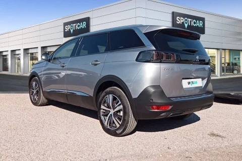 Peugeot 5008 1.5 BlueHDi 96kW S&S Roadtrip EAT8