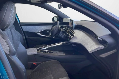 Peugeot 3008 Hybrid 1.2 107KW GT eDCS6