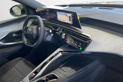 Peugeot 3008 Hybrid 1.2 107KW GT eDCS6