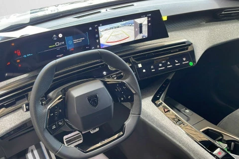 Peugeot 3008 Hybrid 1.2 107KW GT eDCS6