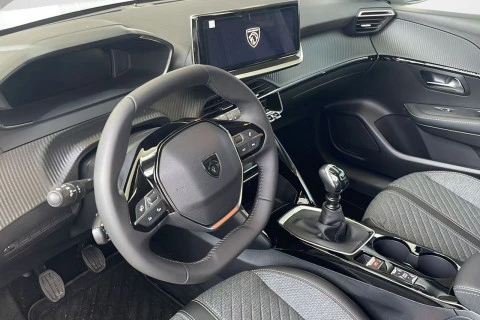 Peugeot 208 Allure Gasolina 100 S&S 6 Vel. MAN