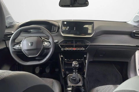 Peugeot 208 Allure Gasolina 100 S&S 6 Vel. MAN