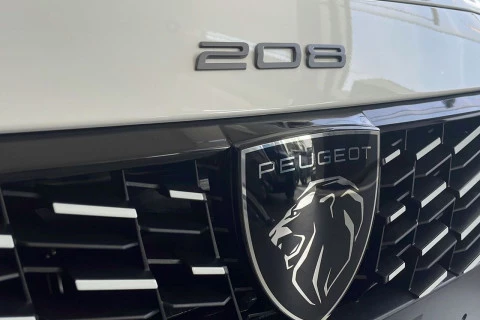 Peugeot 208 Allure Gasolina 100 S&S 6 Vel. MAN