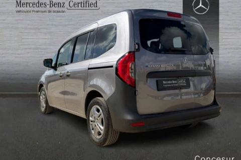 Mercedes-Benz Citan eCitan Tourer Pro