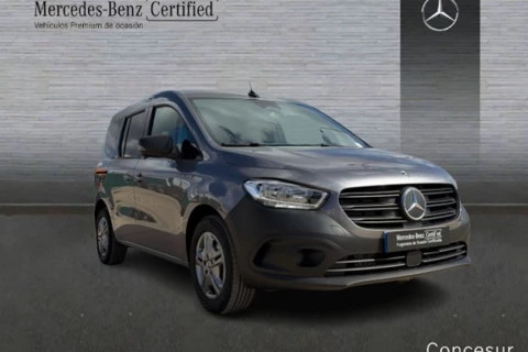 Mercedes-Benz Citan eCitan Tourer Pro