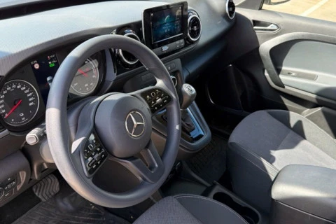 Mercedes-Benz Citan eCitan Tourer Pro