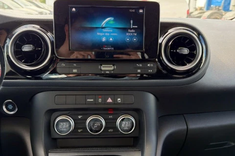 Mercedes-Benz Citan eCitan Tourer Pro