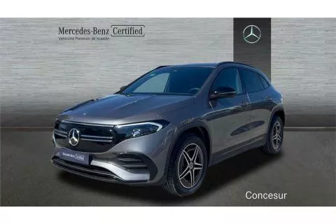 Mercedes-Benz EQA EQA 300 4MATIC Mercedes-Benz EQA EQA 300 4MATIC
