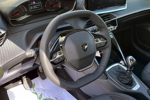 Peugeot 208 Edition Gasolina 100 S&S 6 Vel MAN