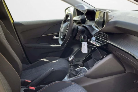 Peugeot 208 Edition Gasolina 100 S&S 6 Vel MAN
