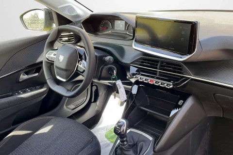 Peugeot 208 Edition Gasolina 100 S&S 6 Vel MAN