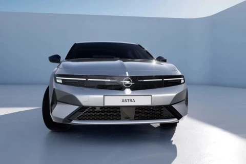 Opel Astra Electric 54kWh Edition Auto