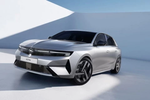 Opel Astra Electric 54kWh Edition Auto