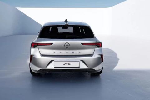 Opel Astra Electric 54kWh Edition Auto