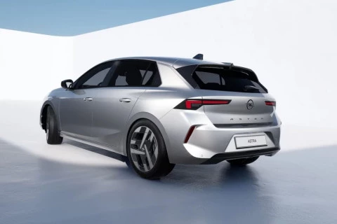 Opel Astra Electric 54kWh Edition Auto