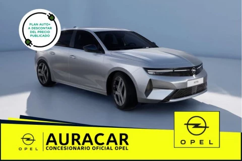 Opel Astra Electric 54kWh Edition Auto