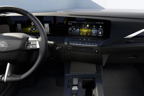 Opel Astra Electric 54kWh Edition Auto