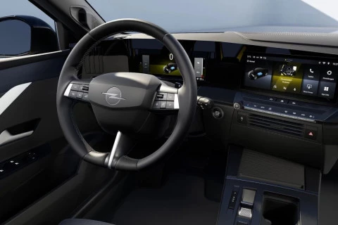 Opel Astra Electric 54kWh Edition Auto