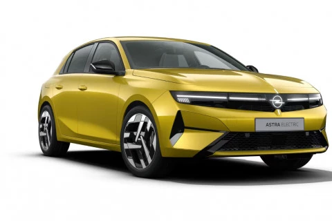 Opel Astra Electric 54kWh Edition Auto
