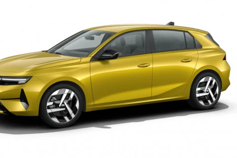 Opel Astra Electric 54kWh Edition Auto