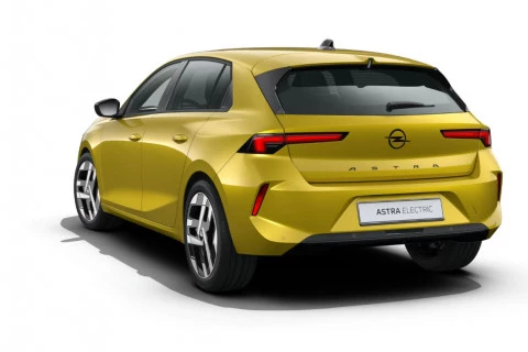 Opel Astra Electric 54kWh Edition Auto