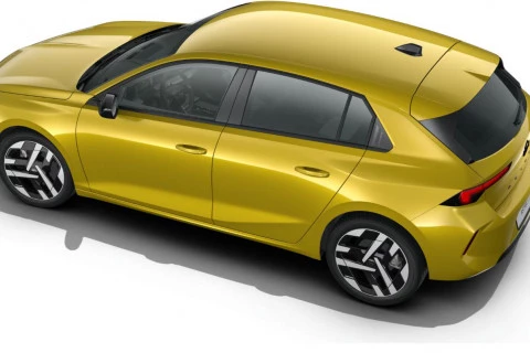 Opel Astra Electric 54kWh Edition Auto