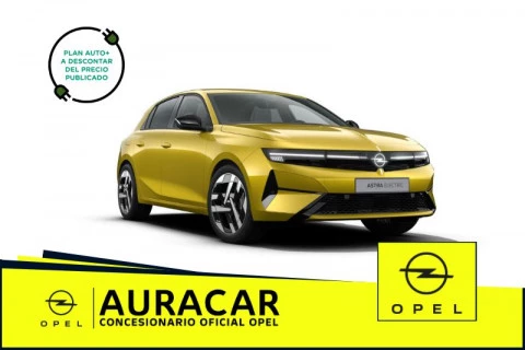 Opel Astra Electric 54kWh Edition Auto Opel Astra Electric 54kWh Edition Auto