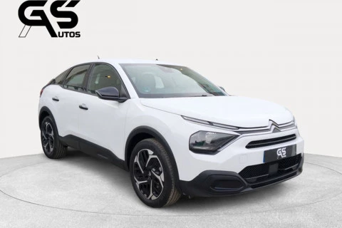 Citroën C4 PureTech 130 S&S 6v You