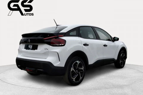 Citroën C4 PureTech 130 S&S 6v You