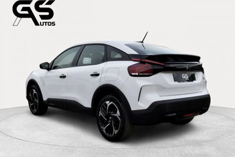 Citroën C4 PureTech 130 S&S 6v You