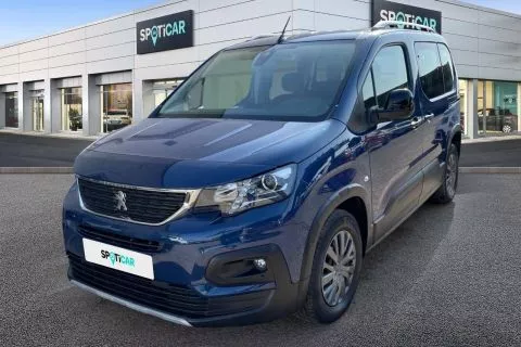 Peugeot Rifter   Standard BlueHDi 73kW Allure