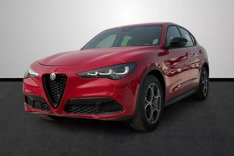 Alfa Romeo Stelvio Sprint 2.2 JTDM 160 CV AT8 RWD Alfa Romeo Stelvio Sprint 2.2 JTDM 160 CV AT8 RWD